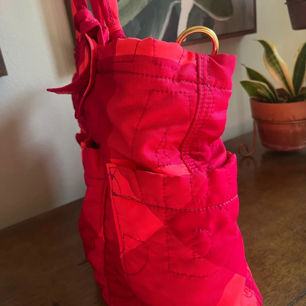 Marc Jacobs Quilted Tote Bag - Picture 6 of 14